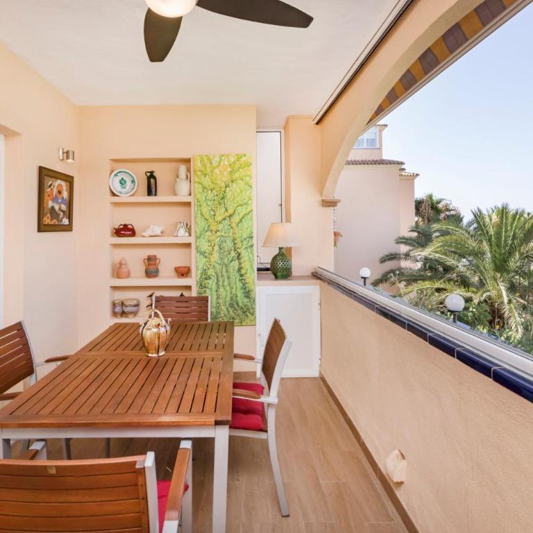 Exclusive Alamos Beach - Apartamento de 2 dormitorios con terraza y vistas al mar - 7