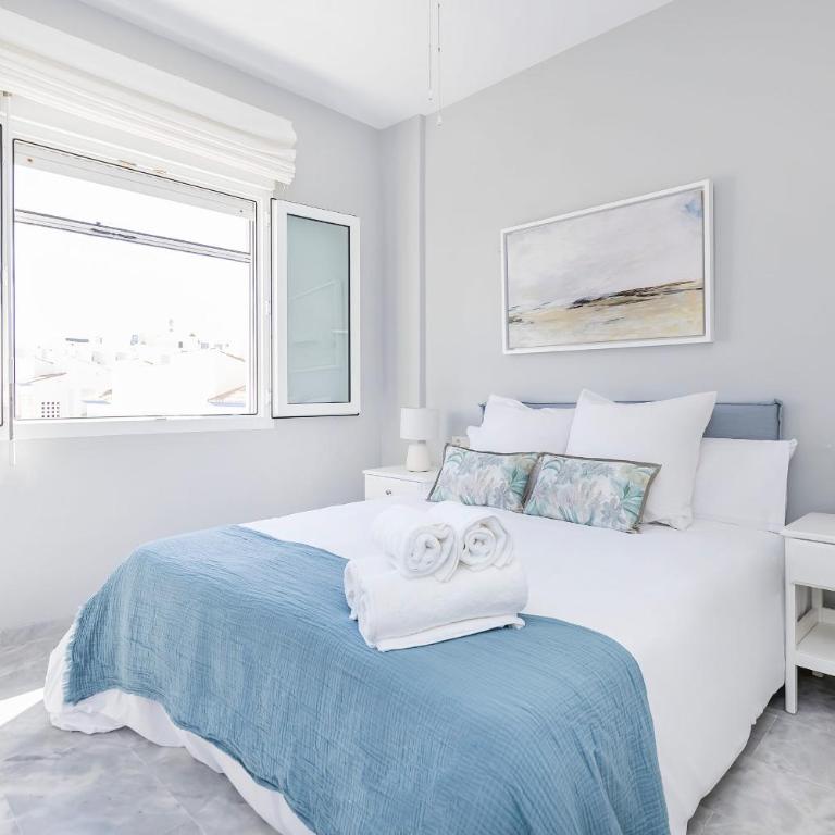 Exclusive Alamos Beach - Apartamento de 2 dormitorios con terraza y vistas al mar - 10