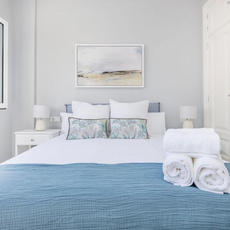 Exclusive Alamos Beach - Apartamento de 2 dormitorios con terraza y vistas al mar - 11