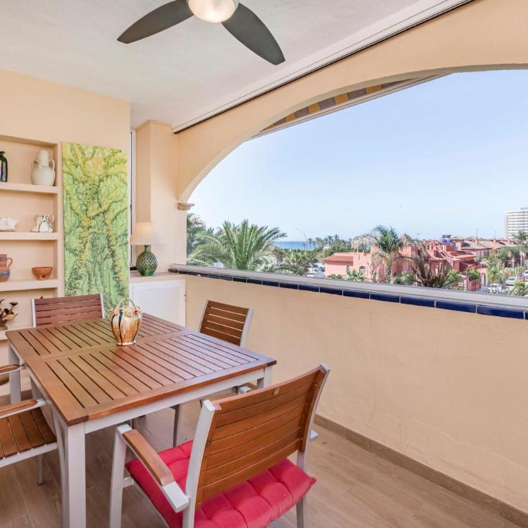 Exclusive Alamos Beach - Apartamento de 2 dormitorios con terraza y vistas al mar - 6