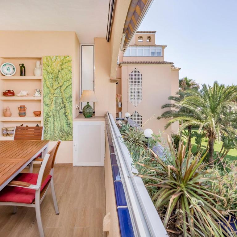 Exclusive Alamos Beach - Apartamento de 2 dormitorios con terraza y vistas al mar - 8