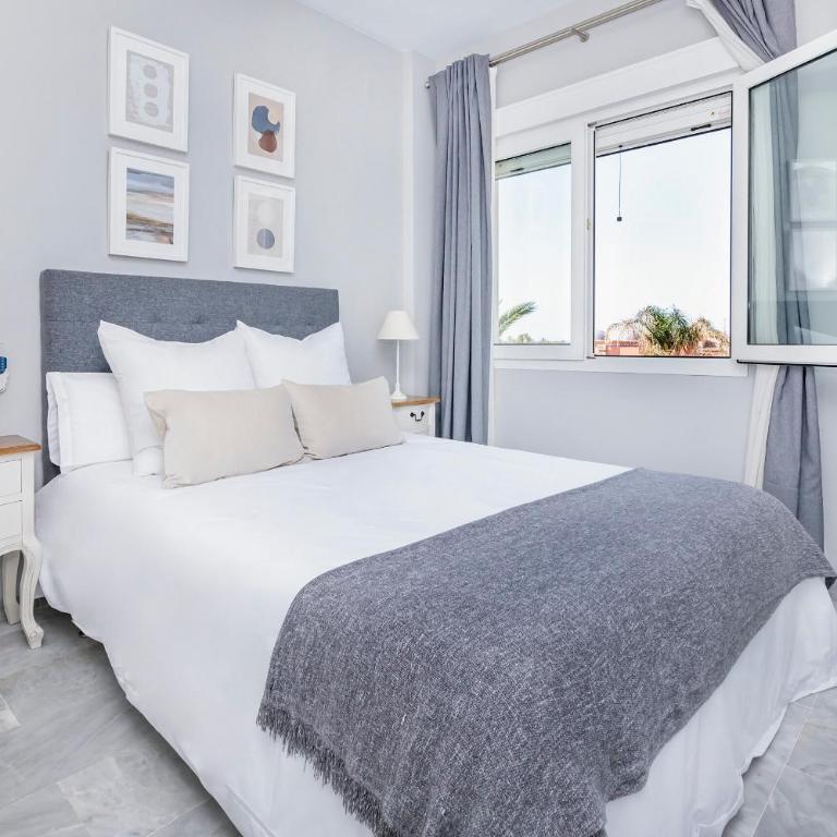 Exclusive Alamos Beach - Apartamento de 2 dormitorios con terraza y vistas al mar - 15