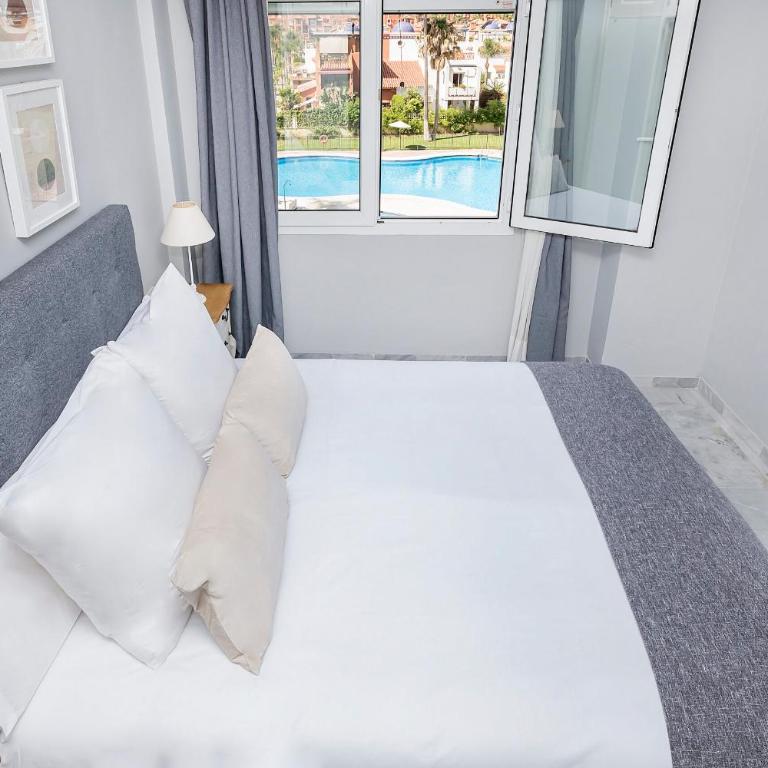 Exclusive Alamos Beach - Apartamento de 2 dormitorios con terraza y vistas al mar - 18