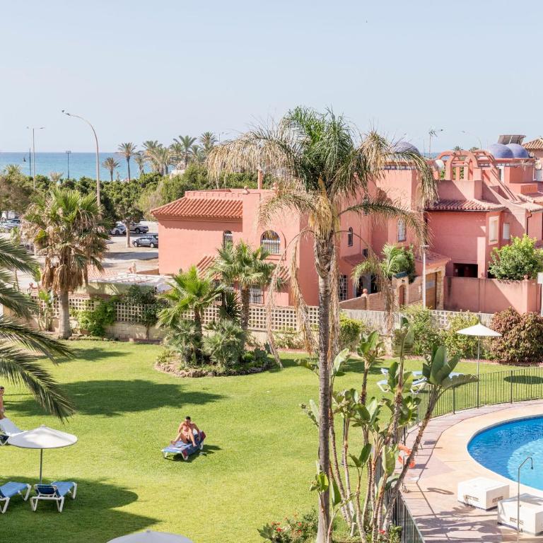 Exclusive Alamos Beach - Apartamento de 2 dormitorios con terraza y vistas al mar - 9