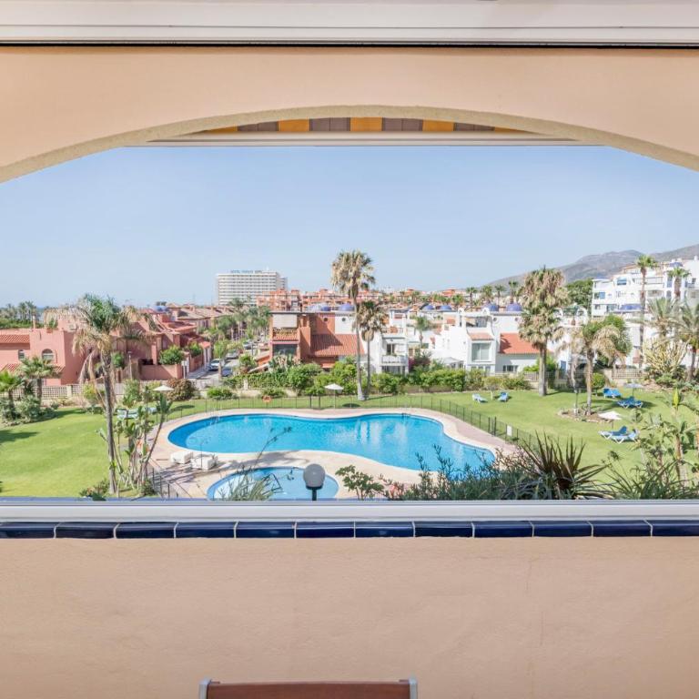 Exclusive Alamos Beach - Apartamento de 2 dormitorios con terraza y vistas al mar - 5