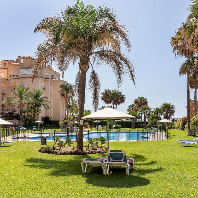 Exclusive Alamos Beach - Apartamento de 2 dormitorios con terraza y vistas al mar - 3