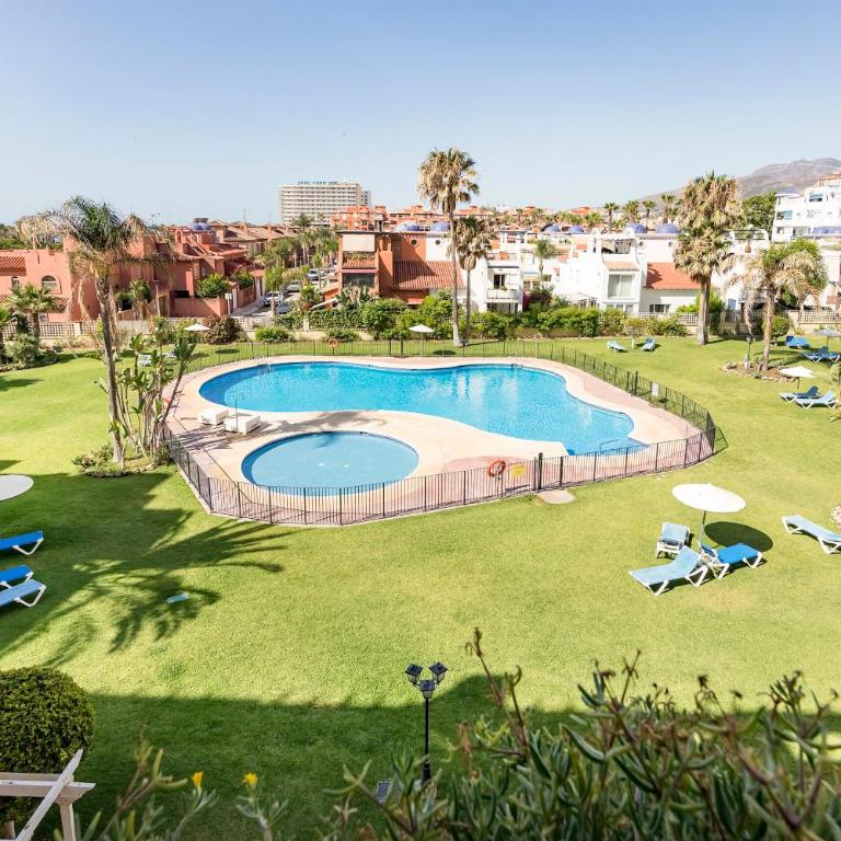 Exclusive Alamos Beach - Apartamento de 2 dormitorios con terraza y vistas al mar - 4