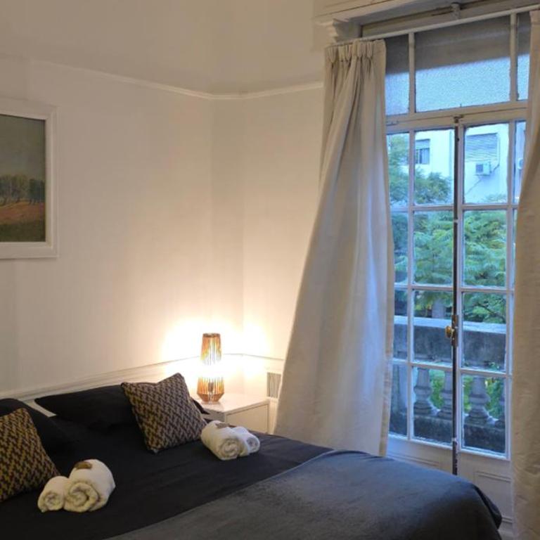 With a balcony overlooking the Obelisco, between Jacarandas and Tango - Apartamento de 1 dormitorio - 10