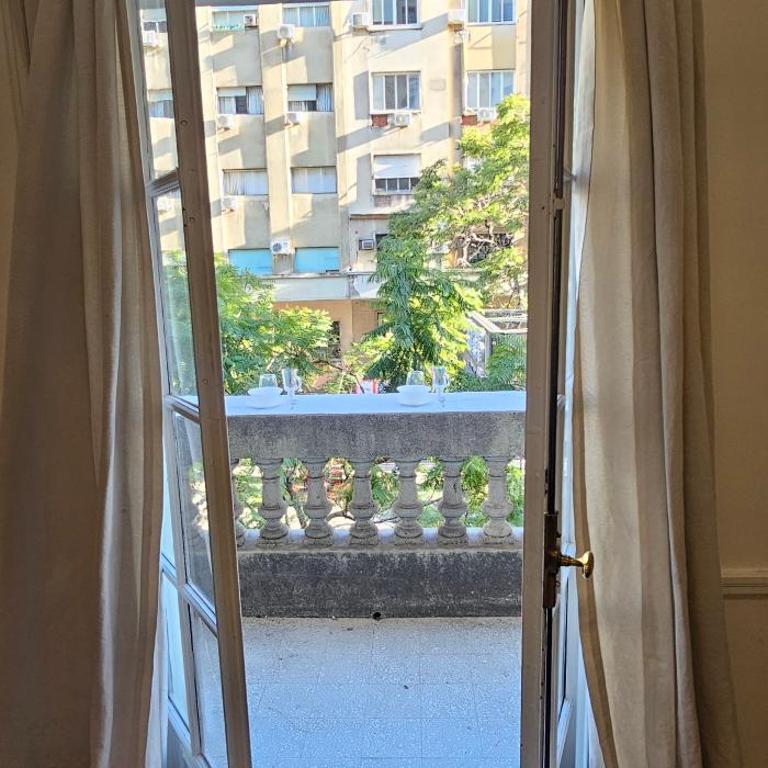 With a balcony overlooking the Obelisco, between Jacarandas and Tango - Apartamento de 1 dormitorio - 13