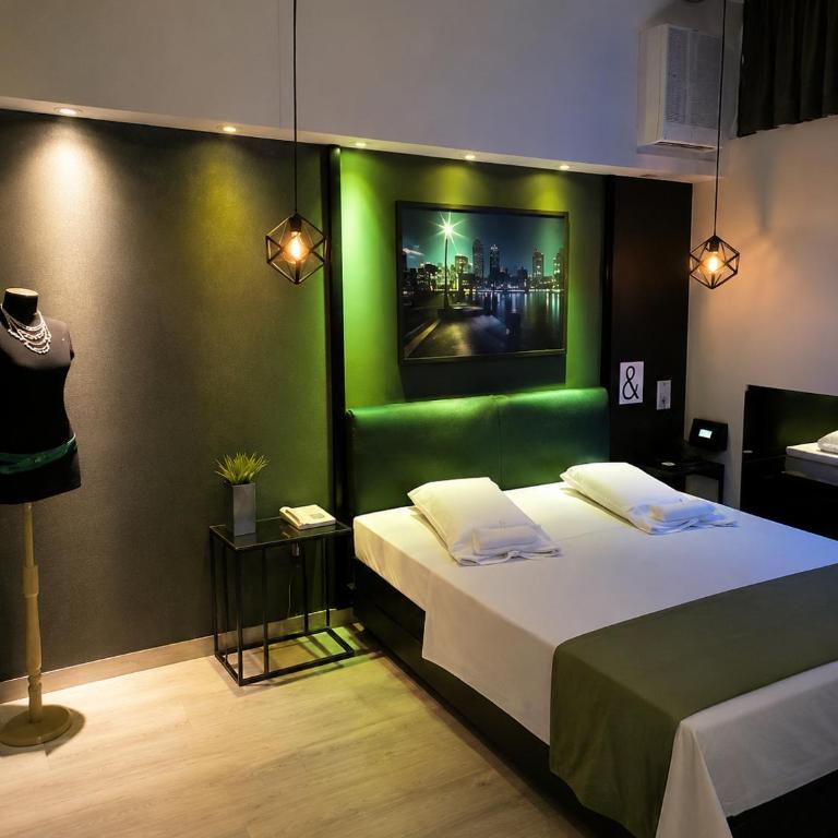 Hotel Castelar suit - Estudio Deluxe - 3