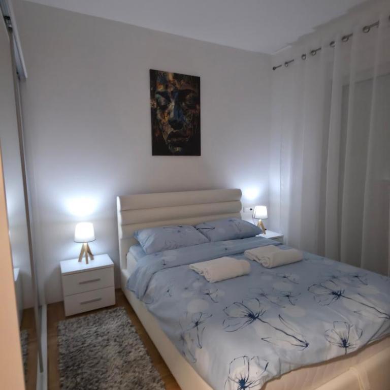 Savic Apartment Trebinje - Apartman sa 1 Spavaćom Sobom - 6