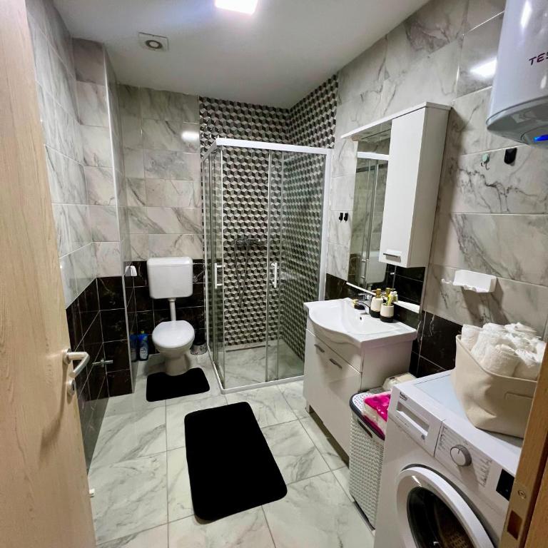 Savic Apartment Trebinje - Apartman sa 1 Spavaćom Sobom - 8