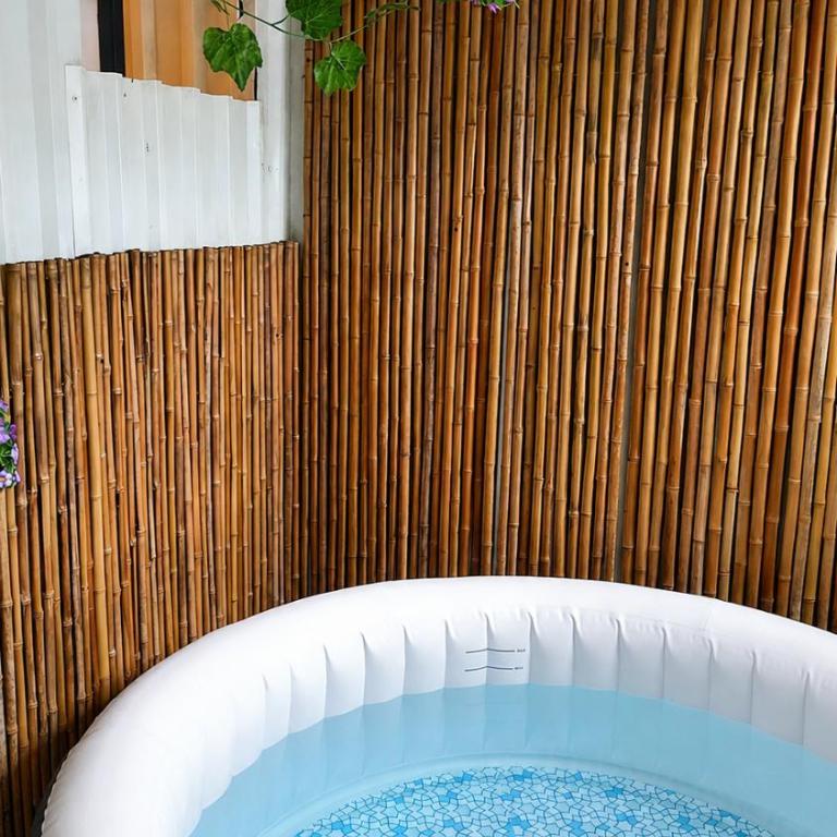 Villas del Rio Glamping - Double Room with Private External Bathroom - 6