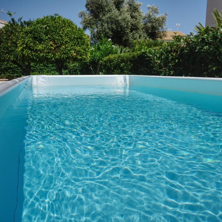 Villa Rosaria - Villa de 1 dormitorio - 8
