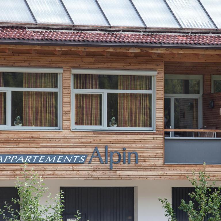 Aparthotel Schindlhaus/Alpin - Apartment - 2