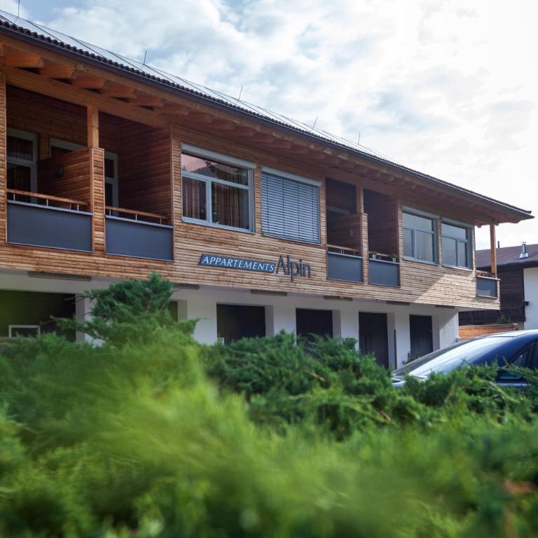Aparthotel Schindlhaus/Alpin - Apartment - 3