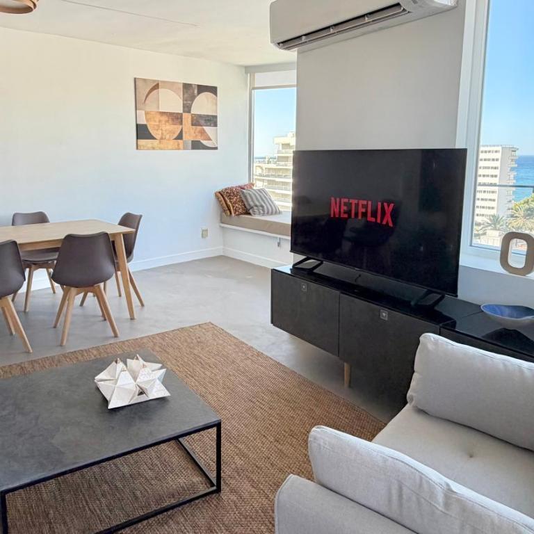 Ocean Breeze Penthouse - 550 m2, Jacuzzi, Terraza y Vistas al Mar - Apartamento con vistas al mar - 8