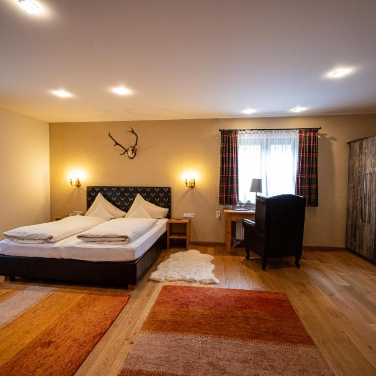 Hotel Hartenfels - Deluxe Suite - 1