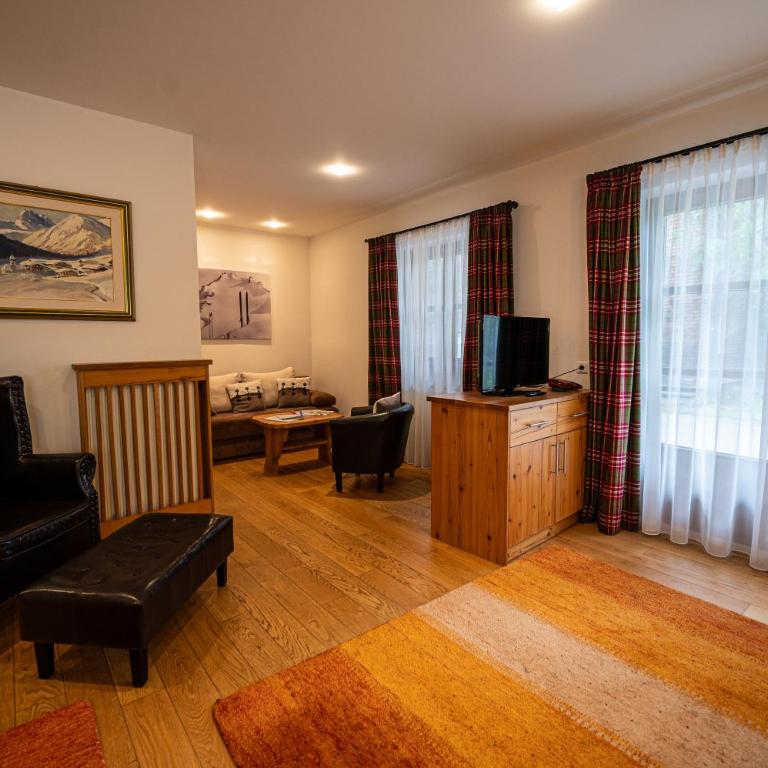 Hotel Hartenfels - Deluxe Suite - 8