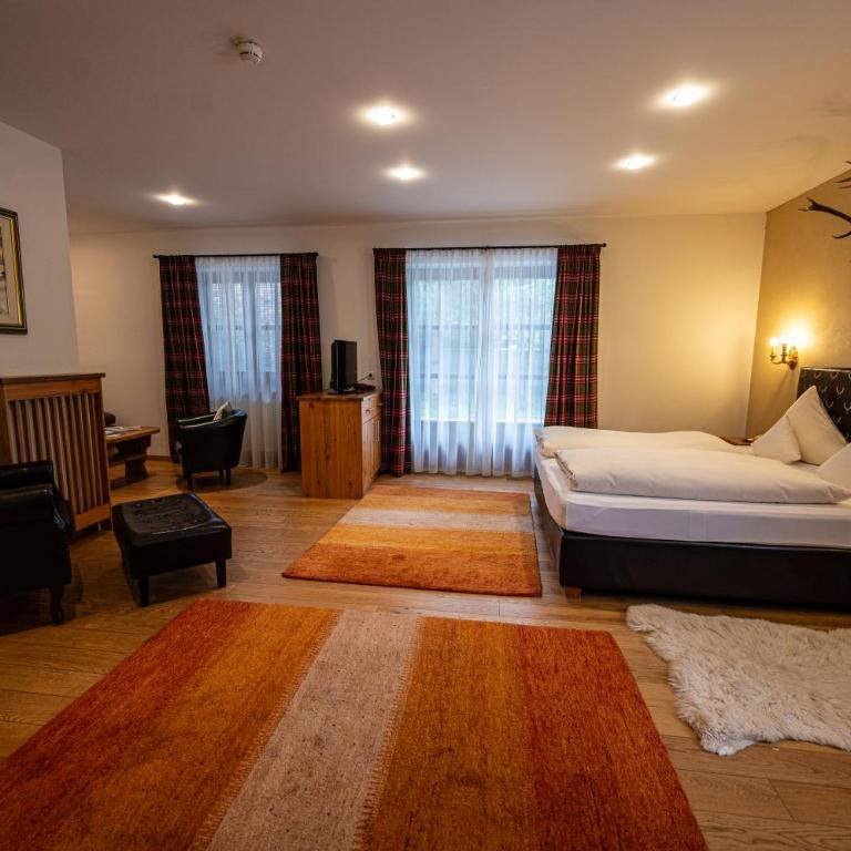 Hotel Hartenfels - Deluxe Suite - 9