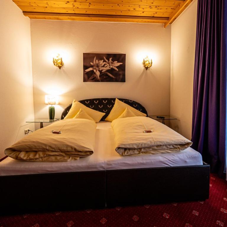Hotel Hartenfels - Apartment mit 1 Schlafzimmer - 2
