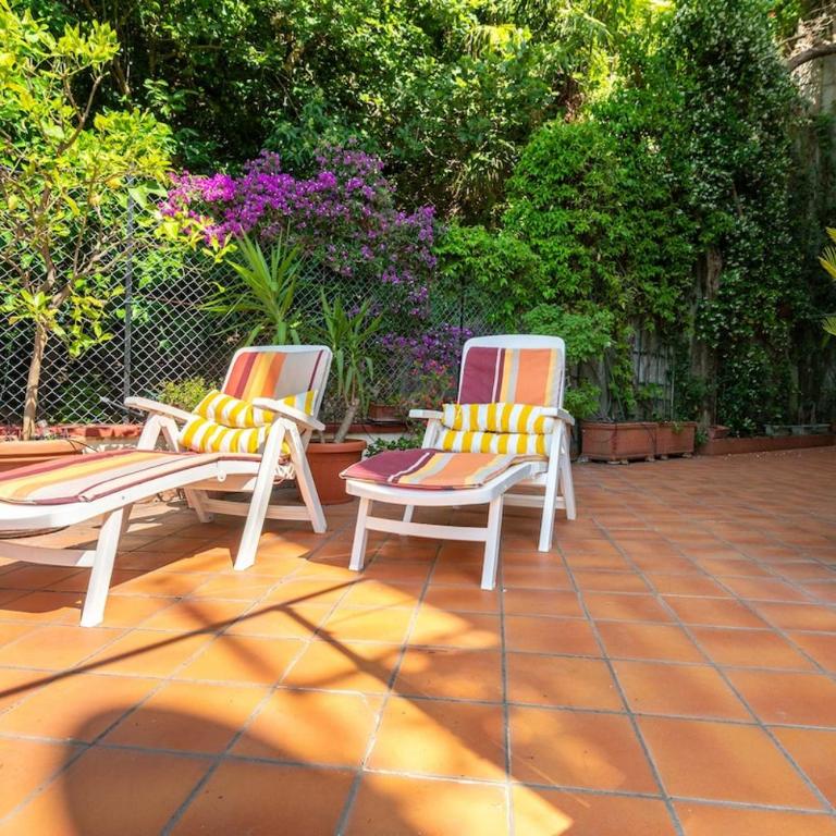 Cinque Terrace - Sea-View Retreat Near Beach - Two-Bedroom Apartment with Terrace and Sea View - 7