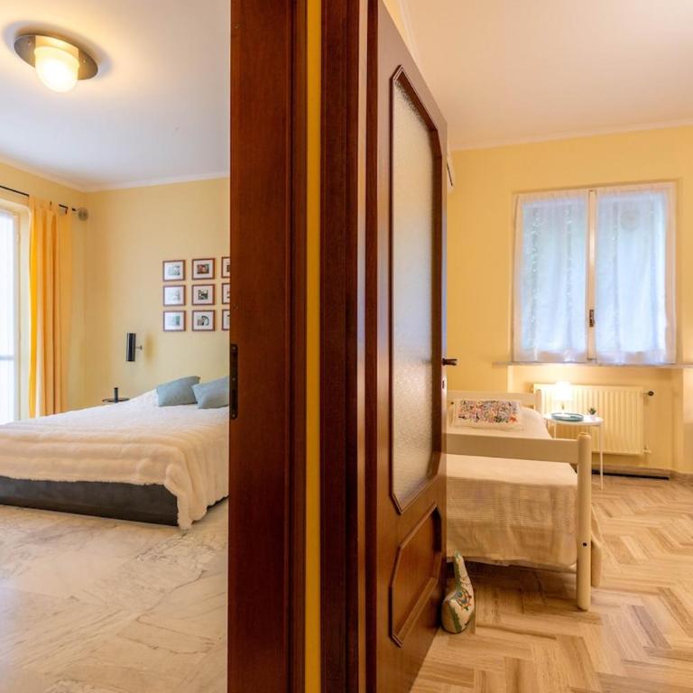Cinque Terrace - Sea-View Retreat Near Beach - Two-Bedroom Apartment with Terrace and Sea View - 14