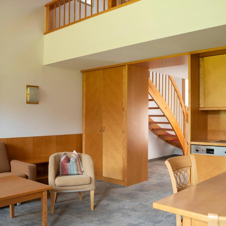 Aparthotel Schindlhaus/Alpin - Apartment - 1