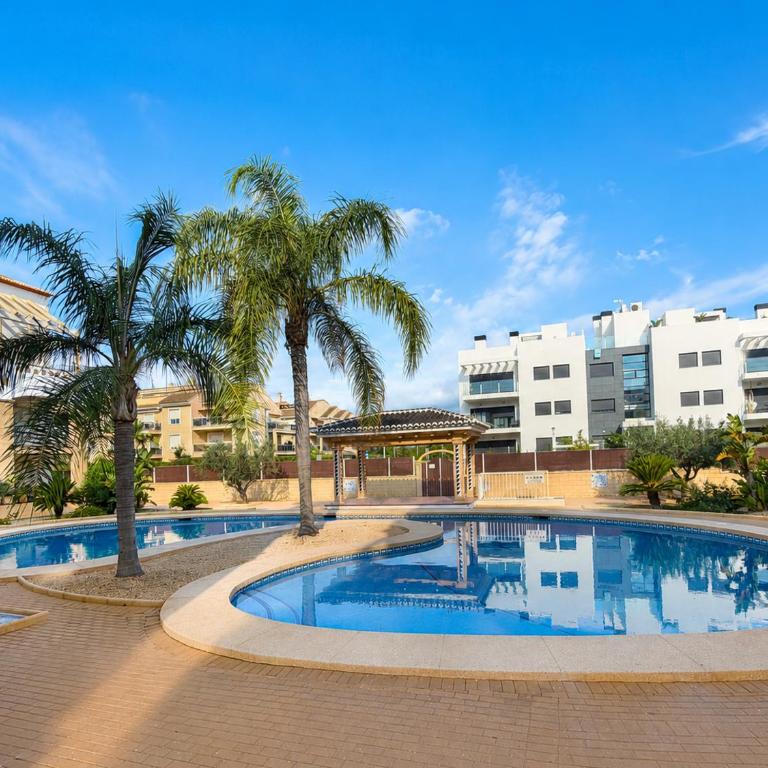 Ático Arenal de Jávea - Apartment mit 2 Schlafzimmern - 35