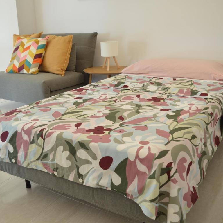 La Carihuela Beach Home Welkom & Willkommen - Appartamento con 1 Camera da Letto - 12