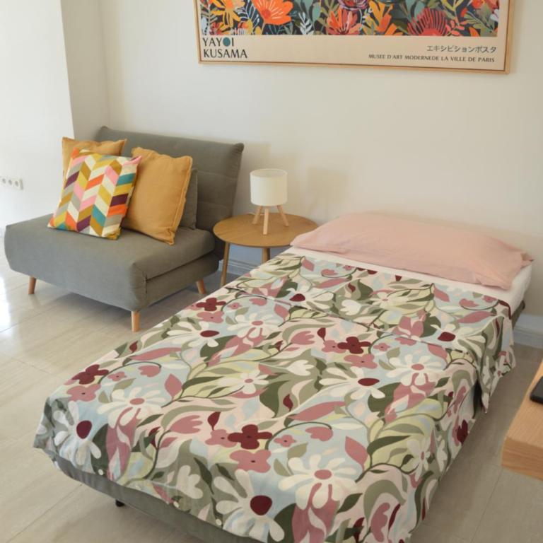 La Carihuela Beach Home Welkom & Willkommen - Appartamento con 1 Camera da Letto - 13
