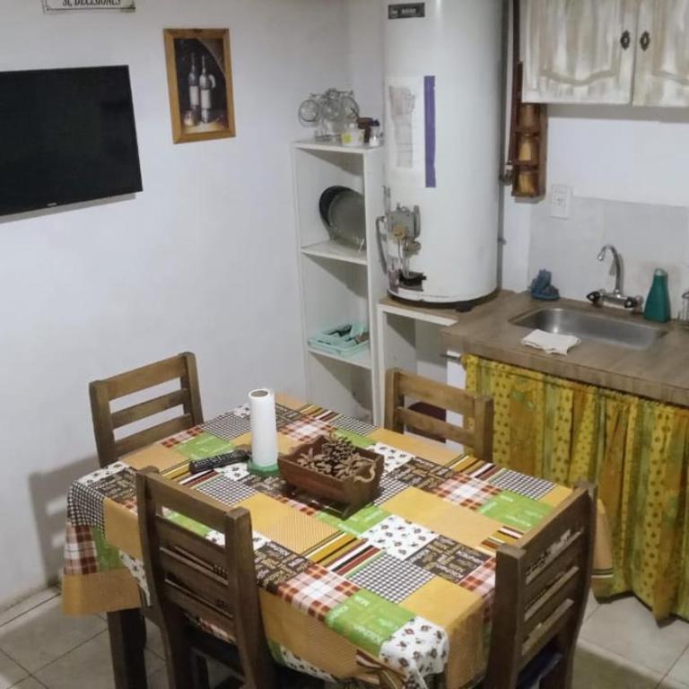 Departamento Paso del Rey - One-Bedroom Apartment - 4