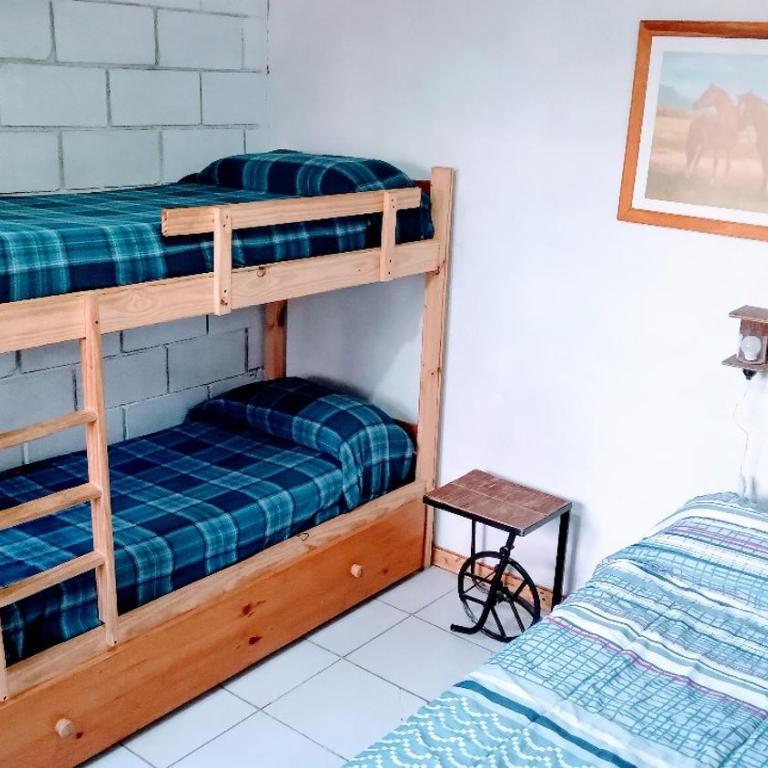 Departamento Paso del Rey - One-Bedroom Apartment - 6