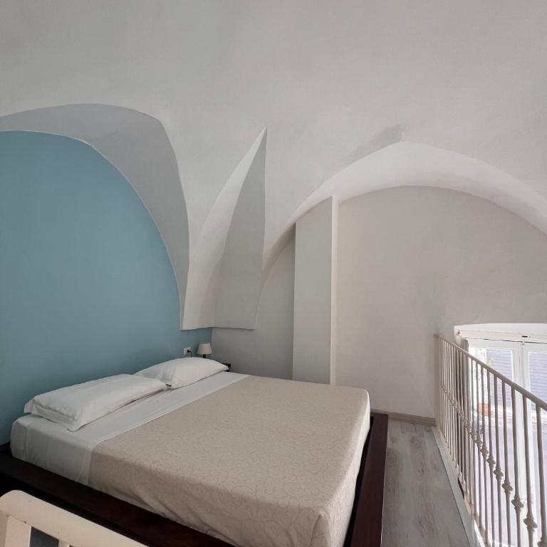 Relais Palazzo Vaglio - Camera Matrimoniale Standard - 6