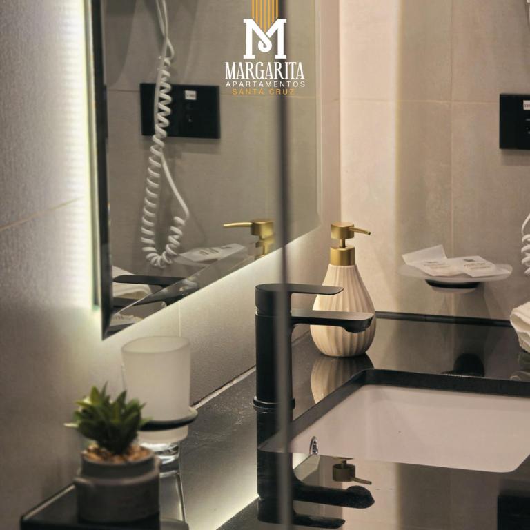 Margarita Apartamentos Santa Cruz - Apartamento Deluxe de 1 dormitorio con vistas a la ciudad - 35