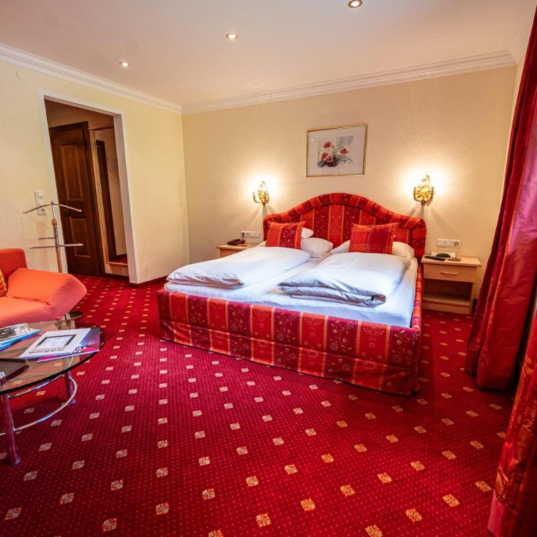 Hotel Hartenfels - Romantik-Suite - 1