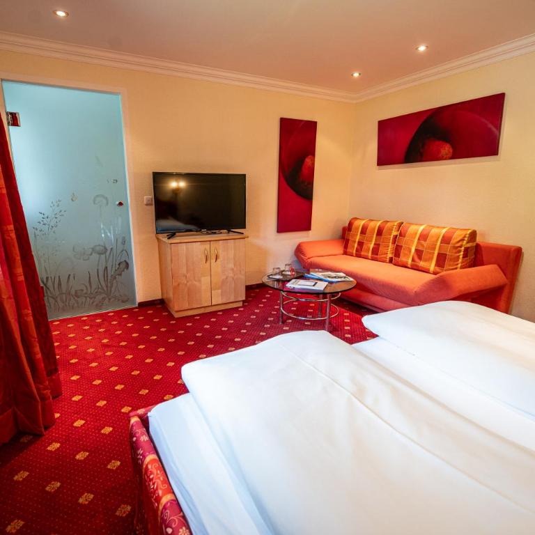Hotel Hartenfels - Romantik-Suite - 4