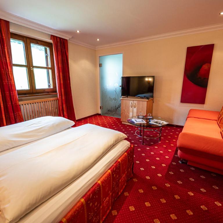 Hotel Hartenfels - Romantik-Suite - 5