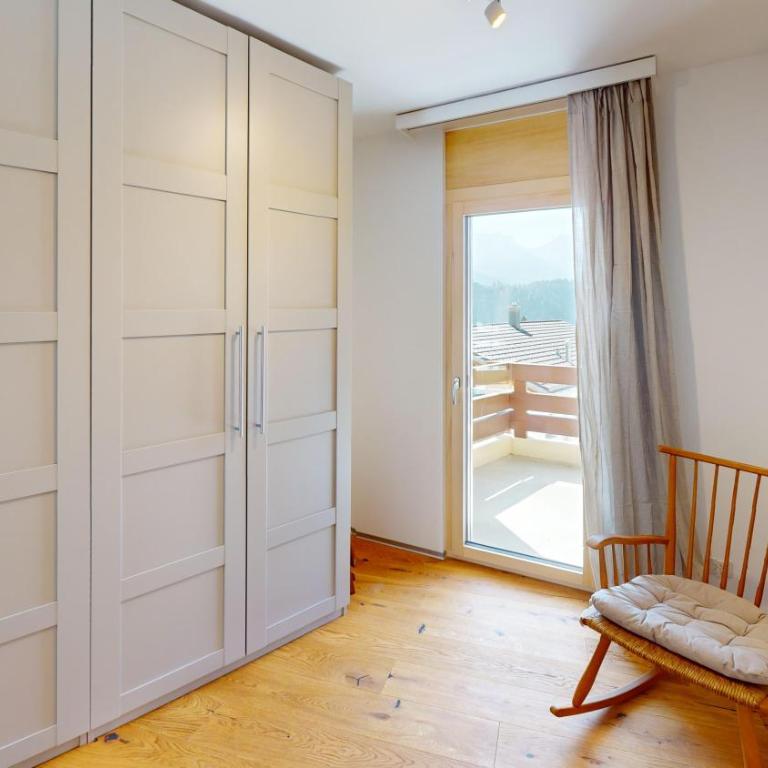 Haus Belstar B - Apartment mit 2 Schlafzimmern und Bergblick - 16
