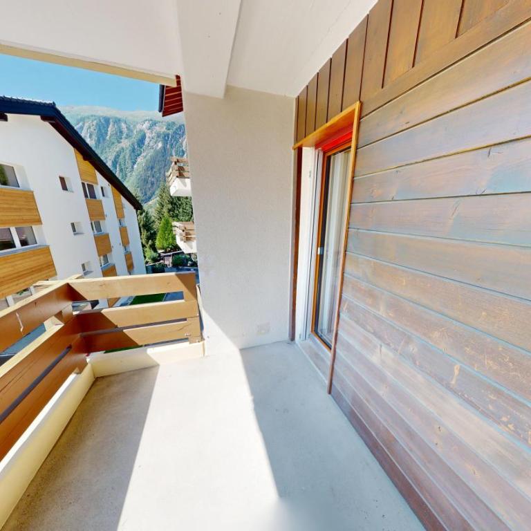 Haus Belstar B - Apartment mit 2 Schlafzimmern und Bergblick - 15