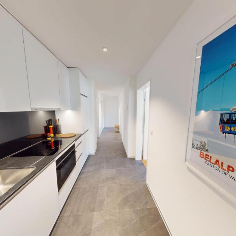 Haus Belstar B - Apartment mit 2 Schlafzimmern und Bergblick - 14