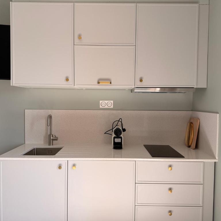 Le Petit Bijou Sète, 5 appartements - Apartment mit Aussicht und Balkon - 6