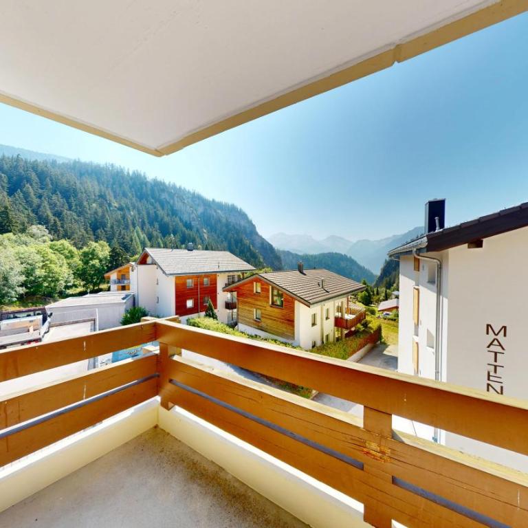 Haus Belstar B - Apartment mit 2 Schlafzimmern und Bergblick - 2