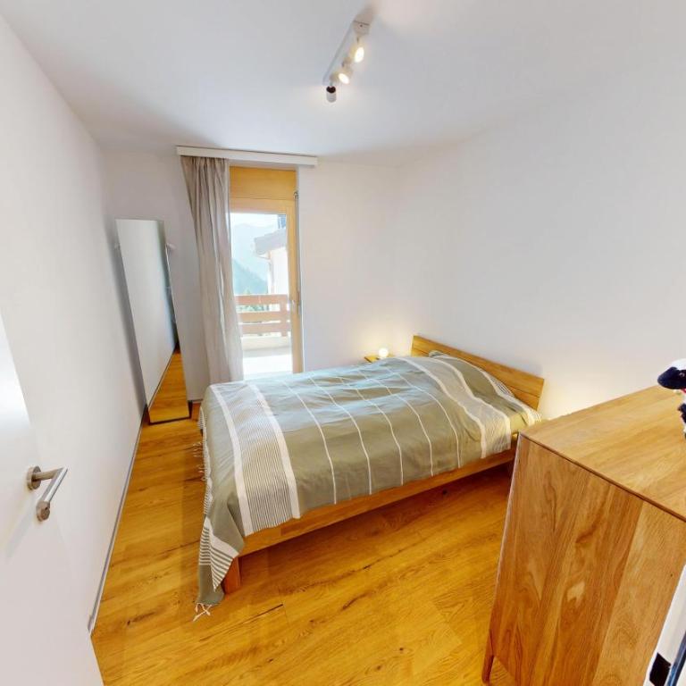 Haus Belstar B - Apartment mit 2 Schlafzimmern und Bergblick - 4