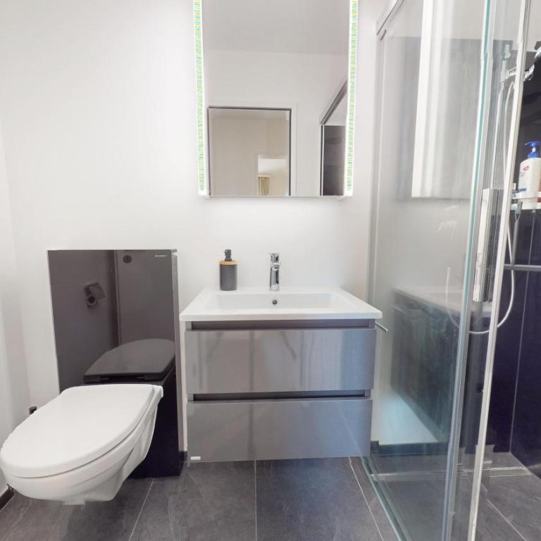 Haus Belstar B - Apartment mit 2 Schlafzimmern und Bergblick - 5