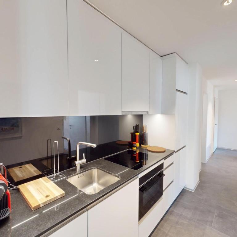 Haus Belstar B - Apartment mit 2 Schlafzimmern und Bergblick - 7