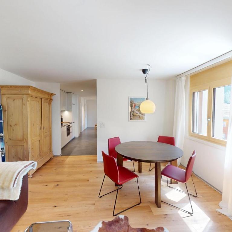 Haus Belstar B - Apartment mit 2 Schlafzimmern und Bergblick - 8