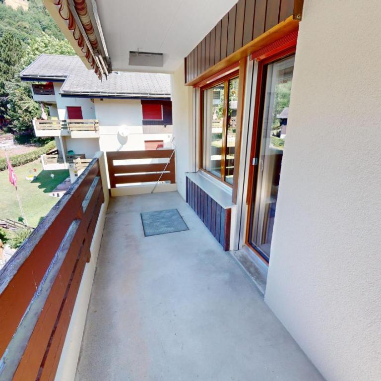 Haus Belstar B - Apartment mit 2 Schlafzimmern und Bergblick - 9