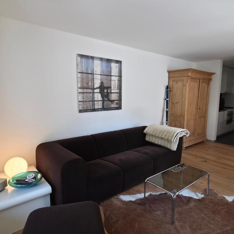 Haus Belstar B - Apartment mit 2 Schlafzimmern und Bergblick - 11