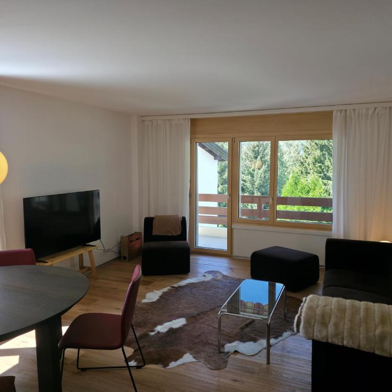 Haus Belstar B - Apartment mit 2 Schlafzimmern und Bergblick - 13
